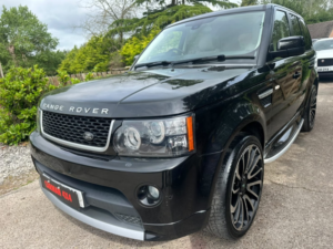 2012 Land Rover Range Rover Sport