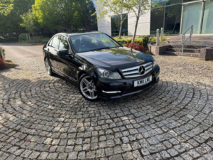 2011 Mercedes-Benz C Class