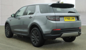 2019 Land Rover Discovery Sport 2.0 D150 Se Euro 6 (s/s) 5dr in Grey — image 3