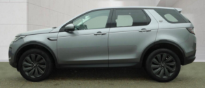 2019 Land Rover Discovery Sport 2.0 D150 Se Euro 6 (s/s) 5dr in Grey — image 6