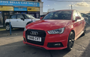 2016 Audi A1
