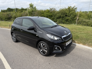 2020 Peugeot 108