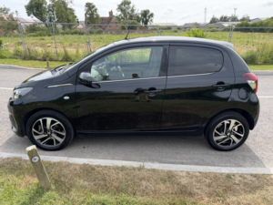 2020 Peugeot 108 1.0 Allure in Black — image 4
