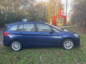2018 BMW 2 Series Gran Tourer