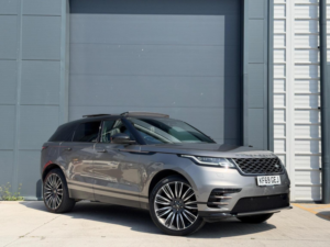 2019 Land Rover Range Rover Velar