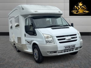 2008 Ford Transit