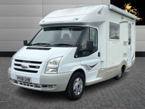 2008 Ford Transit 2.4 Tdci 300 Duratorq in White — image 3