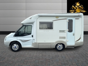 2008 Ford Transit 2.4 Tdci 300 Duratorq in White — image 4