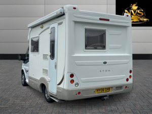 2008 Ford Transit 2.4 Tdci 300 Duratorq in White — image 5