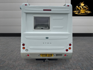 2008 Ford Transit 2.4 Tdci 300 Duratorq in White — image 6