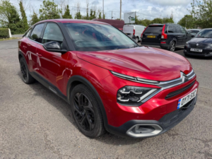 2021 Citroen C4