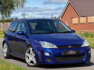 2003 Ford Focus