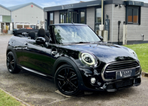 2019 MINI Convertible