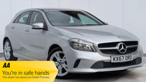2017 Mercedes-Benz A Class