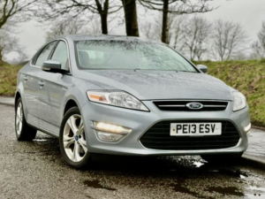 2013 Ford Mondeo