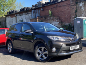 2015 Toyota Rav4