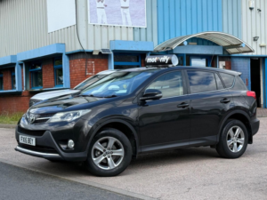 2015 Toyota Rav4 2.0 D-4d Business Edition 2WD Euro 5 (s/s) 5dr in Brown — image 2