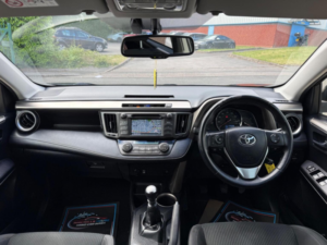 2015 Toyota Rav4 2.0 D-4d Business Edition 2WD Euro 5 (s/s) 5dr in Brown — image 3