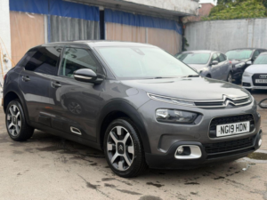 2019 Citroen C4 Cactus