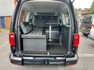 2016 Volkswagen Caddy