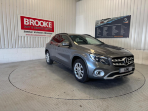 2017 Mercedes-Benz Gla
