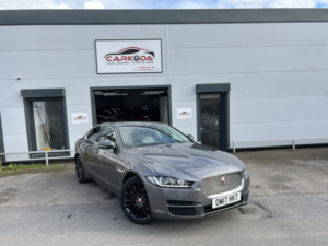 2017 Jaguar Xe