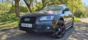 2016 Audi Q5