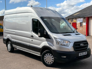 2020 Ford Transit