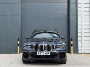 2020 BMW X5 3.0 45e 24kwh M Sport Auto Xdrive Euro 6 (s/s) 5dr in Grey — image 2