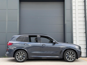 2020 BMW X5 3.0 45e 24kwh M Sport Auto Xdrive Euro 6 (s/s) 5dr in Grey — image 5