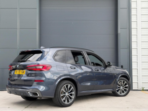 2020 BMW X5 3.0 45e 24kwh M Sport Auto Xdrive Euro 6 (s/s) 5dr in Grey — image 6