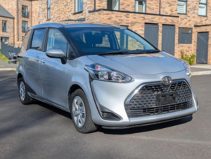 2018 Toyota Sienta