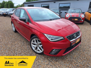 2018 SEAT Ibiza