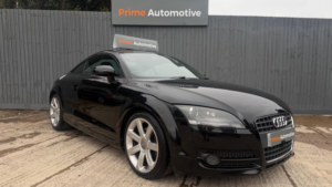 2008 Audi Tt