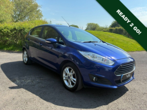 2016 Ford Fiesta