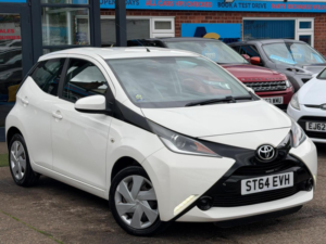 2014 Toyota Aygo