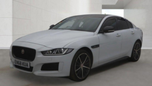 2018 Jaguar Xe