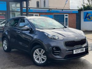 2017 Kia Sportage