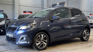 2014 Peugeot 108