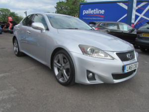 2011 Lexus Is