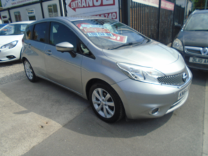 2015 Nissan Note