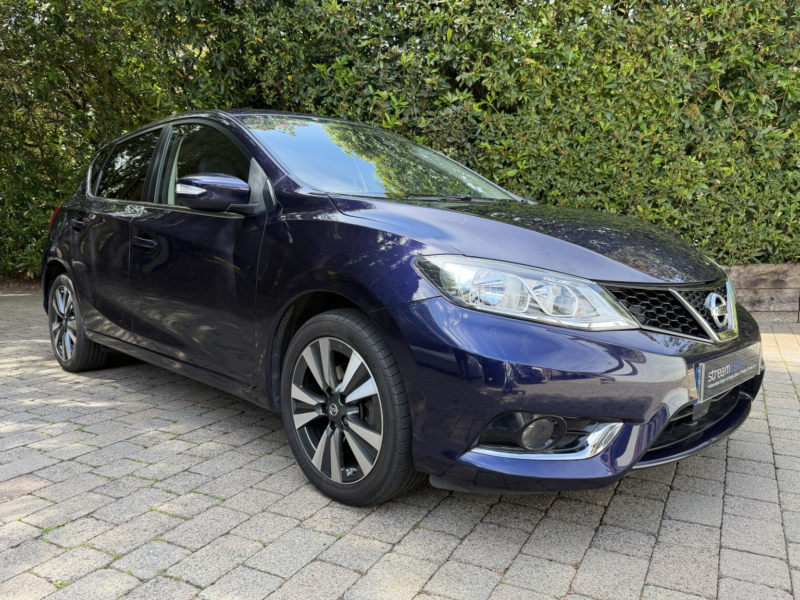 2016 Nissan Pulsar 1.2 Dig-T N-Connecta in Blue — image 1
