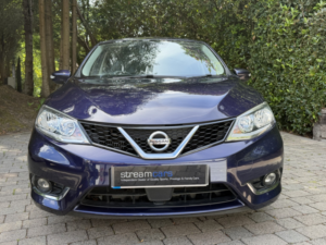 2016 Nissan Pulsar 1.2 Dig-T N-Connecta in Blue — image 2