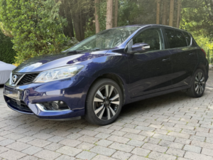 2016 Nissan Pulsar 1.2 Dig-T N-Connecta in Blue — image 3