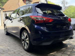 2016 Nissan Pulsar 1.2 Dig-T N-Connecta in Blue — image 5