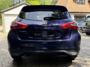 2016 Nissan Pulsar 1.2 Dig-T N-Connecta in Blue — image 6