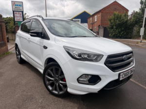 2019 Ford Kuga