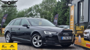 2016 Audi A4 Avant