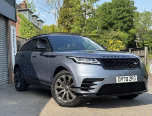 2020 Land Rover Range Rover Velar