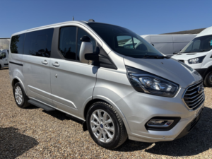 2021 Ford Tourneo Custom